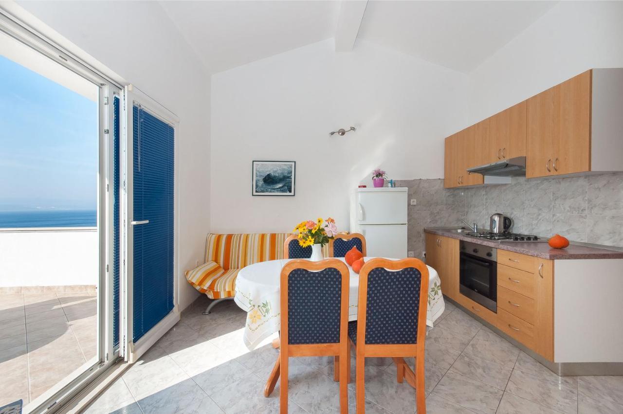 Apartments Marija Pisak Bagian luar foto