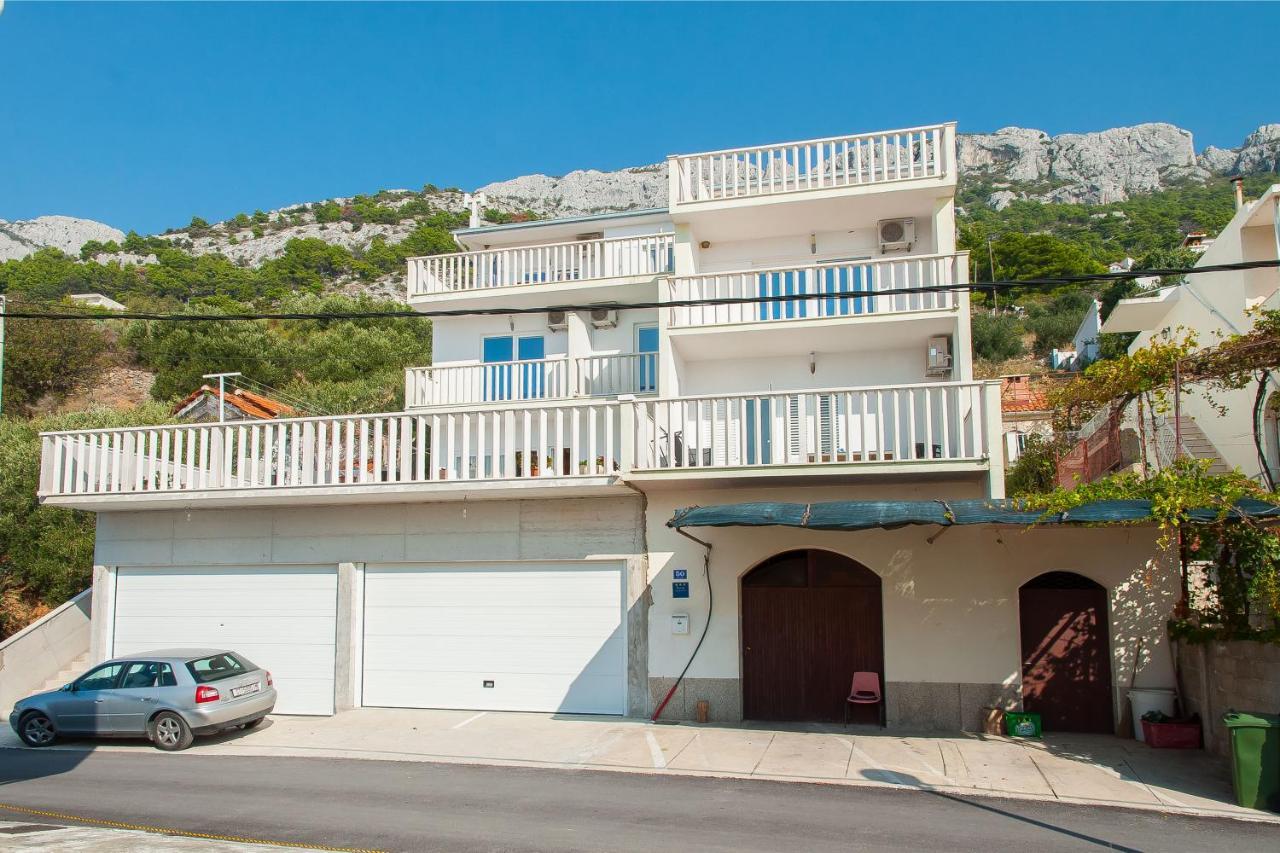 Apartments Marija Pisak Bagian luar foto
