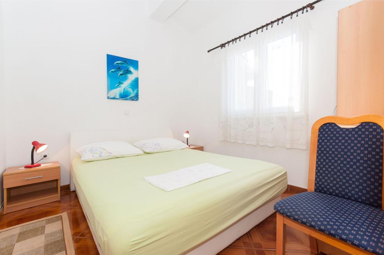 Apartments Marija Pisak Bagian luar foto