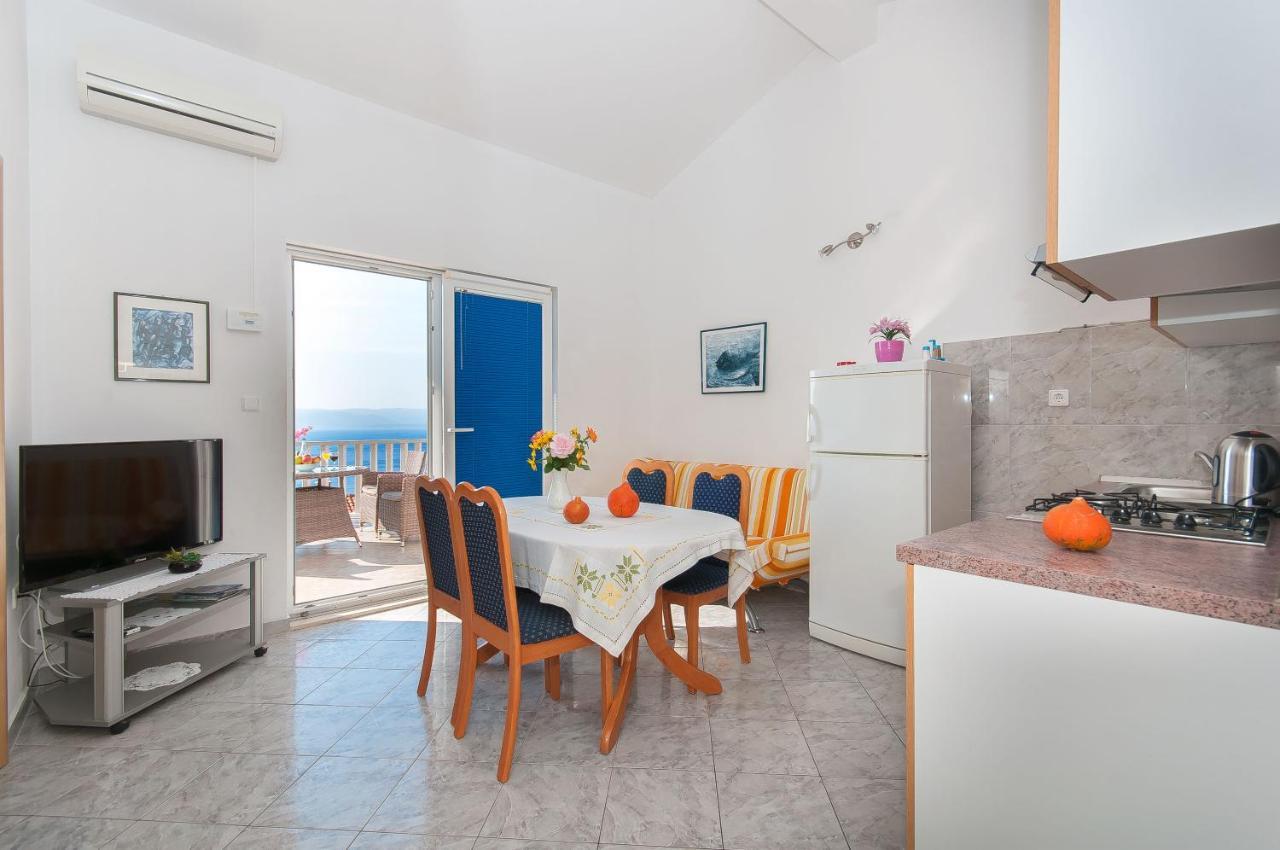 Apartments Marija Pisak Bagian luar foto